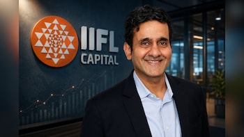 IIFL Finance Shares Soar Over 8% After Nirmal Jain Clarifies On Rs 476 Crore Tax Order