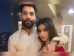 Amid Split Rumours, Mouni Asks For Space And Privacy: 'No False Narrative'