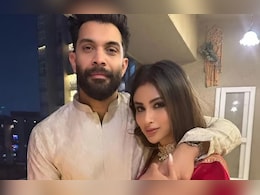Mouni Roy Reacts To Suraj Nambiar Divorce Rumours: 'No False Narrative, Give Us Privacy'