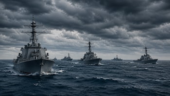 'Gulf Of Oman Will Become Graveyard For American Ships': Iran's Chilling Warning Over US Naval Blockade