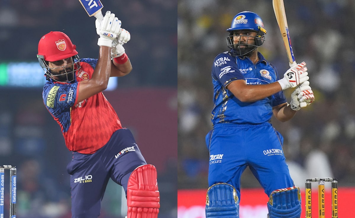 PBKS vs MI LIVE Score, IPL 2026: Major Rain Threat In Dharamsala; MI Set For Captaincy Switch vs PBKS