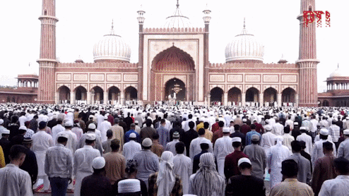 Bakrid Eid 2026 LIVE Updates: संभल में दो शिफ्ट में पढ़ी गई बकरीद की नमाज, लखनऊ समेत यूपी के कई शहरों में पुलिस की तैनाती