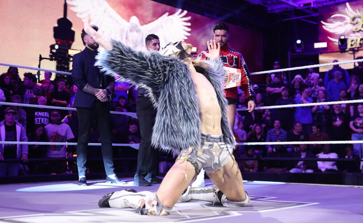 Absent WWE Star Shares Recovery Video And Injury Update After After Disappearing From TV For 55 Days