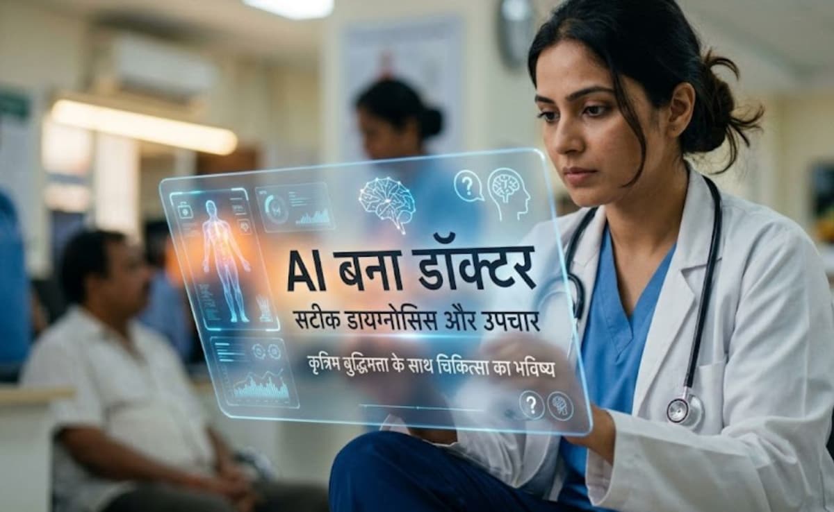 बड़ा खुलासा: इमरजेंसी डायग्नोसिस में AI ने दी डॉक्टरों को टक्कर, नई स्टडी के चौंकाने वाले आंकड़े!