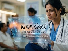 बड़ा खुलासा: इमरजेंसी डायग्नोसिस में AI ने दी डॉक्टरों को टक्कर, नई स्टडी के चौंकाने वाले आंकड़े!