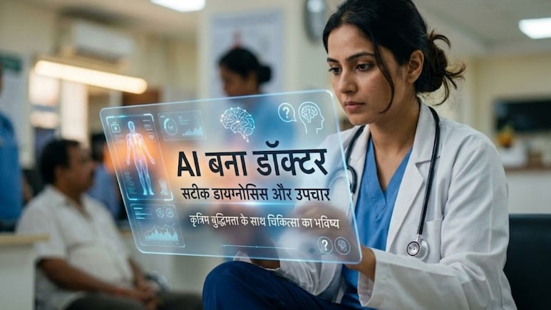 बड़ा खुलासा: इमरजेंसी डायग्नोसिस में AI ने दी डॉक्टरों को टक्कर, नई स्टडी के चौंकाने वाले आंकड़े!