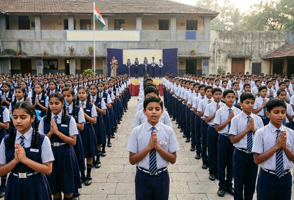 पश्चिम बंगाल के स्कूलों में वंदे मातरम गाना अनिवार्य,  इन राज्यों में पहले से चल रही है ये व्यवस्था