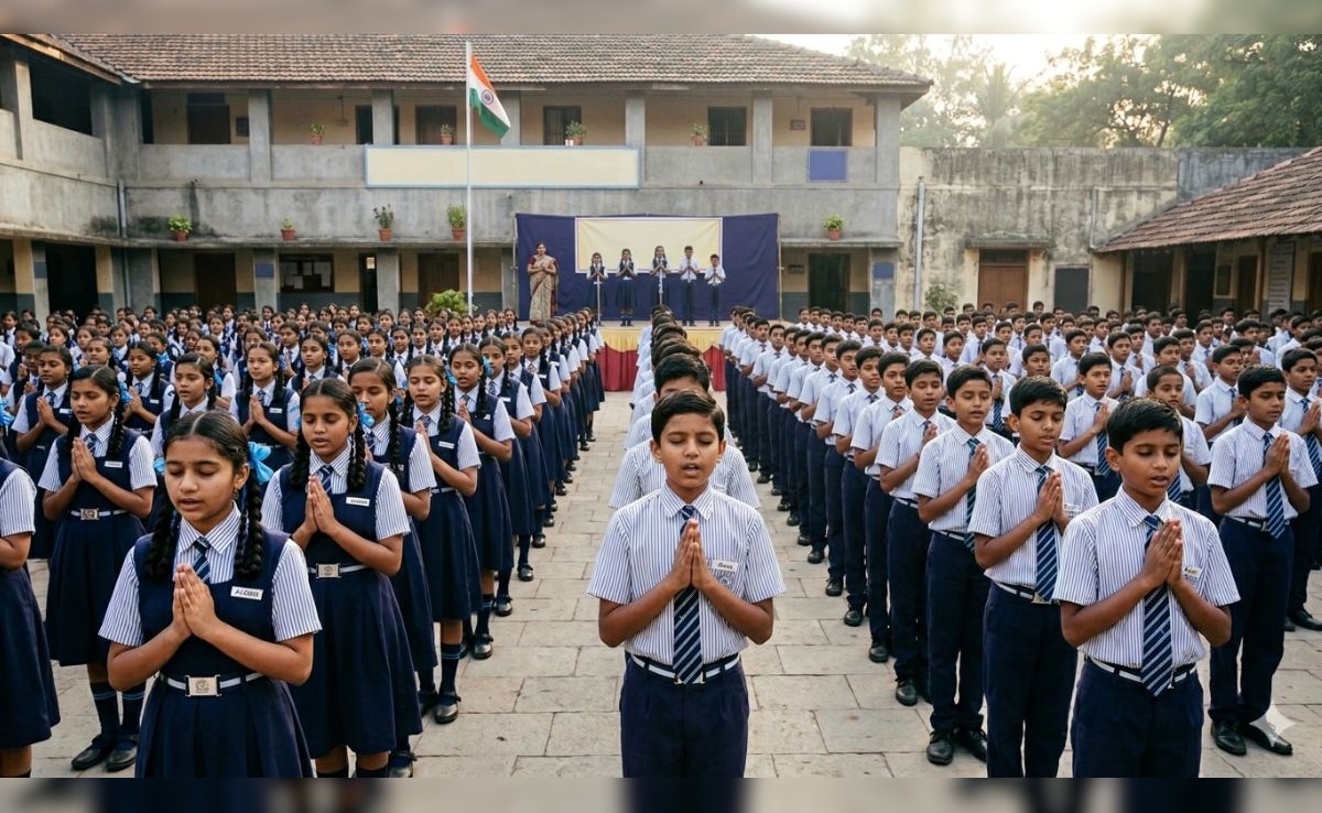 पश्चिम बंगाल के स्कूलों में वंदे मातरम गाना अनिवार्य,  इन राज्यों में पहले से चल रही है ये व्यवस्था