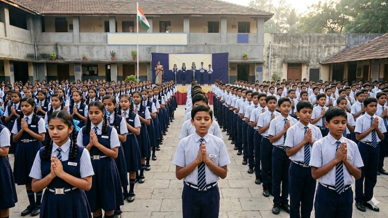 पश्चिम बंगाल के स्कूलों में वंदे मातरम गाना अनिवार्य,  इन राज्यों में पहले से चल रही है ये व्यवस्था