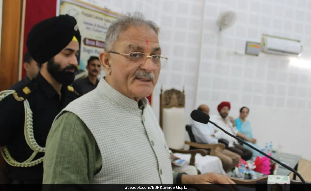 'Shimla Agreement Table Stays As Reminder Of Mistakes': Himachal Governor