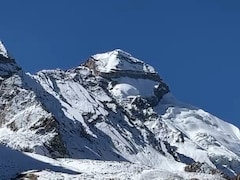 आदि कैलाश और ॐ पर्वत यात्रा में टूटा रिकॉर्ड: भीषण गर्मी के बीच 1 महीने से कम समय में पहुंचे 16 हजार से ज्यादा श्रद्धालु