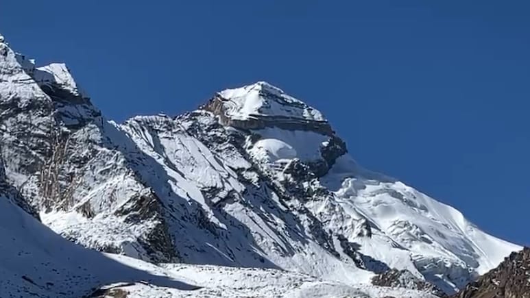 आदि कैलाश और ॐ पर्वत यात्रा में टूटा रिकॉर्ड: भीषण गर्मी के बीच 1 महीने से कम समय में पहुंचे 16 हजार से ज्यादा श्रद्धालु