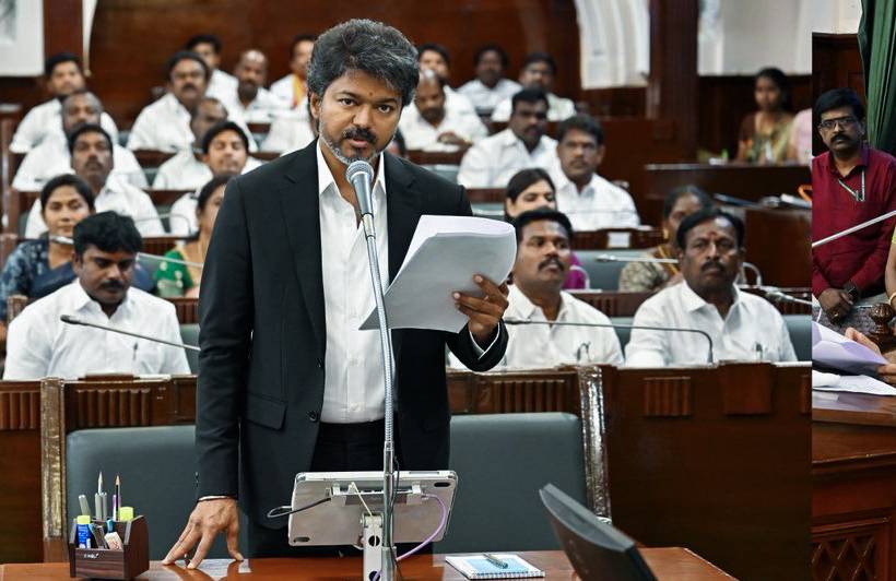 CM विजय ने कैसे लगाई AIADMK में सेंध, 25 विधायकों का TVK को कैसे मिला समर्थन; जानें फ्लोर टेस्ट की पूरी कहानी