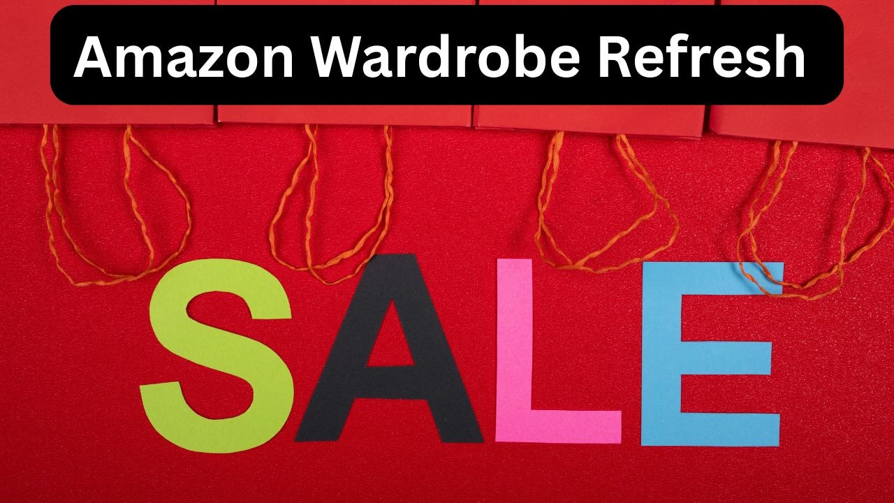 शुरू हो रही है Amazon Wardrobe Refresh Sale, मिलेगा 50-80% तक डिस्‍काउंट, जान लें 10 जरूरी बातें