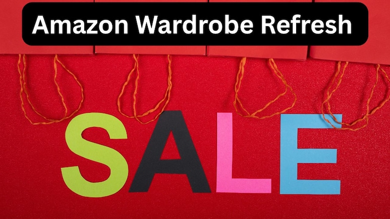 शुरू हो रही है Amazon Wardrobe Refresh Sale, मिलेगा 50-80% तक डिस्&zwj;काउंट, जान लें 10 जरूरी बातें