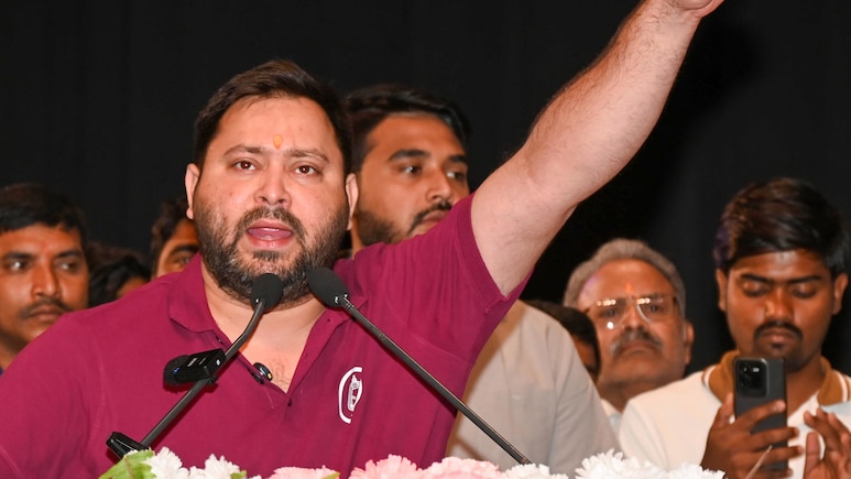 जो कुछ हुआ, वह लूटतंत्र&hellip;: चुनावी नतीजों पर तेजस्वी ने क्या कहा, निशांत के मंत्री बनने के सवाल पर दिया यह जवाब