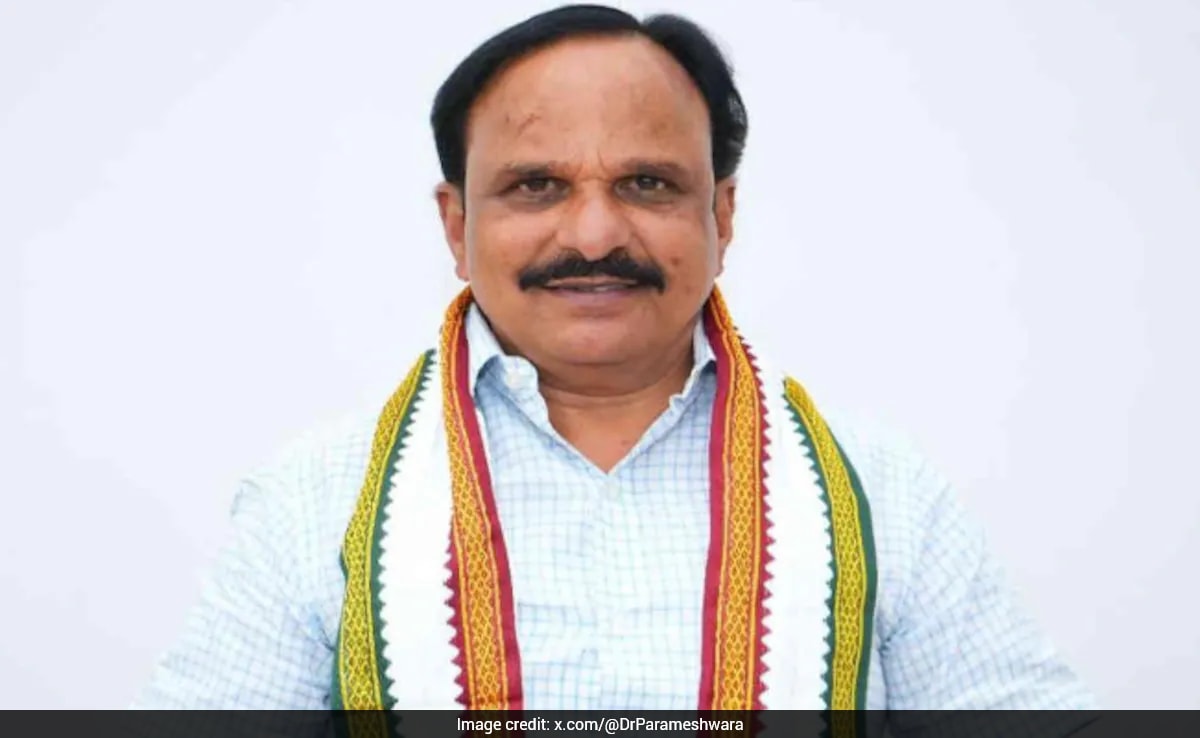 Karnataka Minister D Sudhakar Dies At 66 After Prolonged Illness