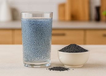 What Happens When You Drink Sabja Seeds Water Every Day For A Month