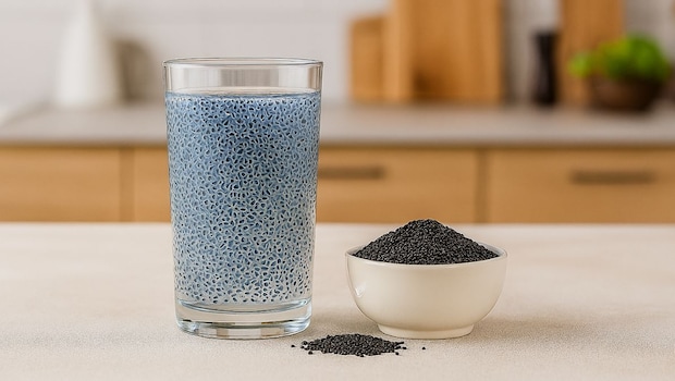 What Happens When You Drink Sabja Seeds Water Every Day For A Month
