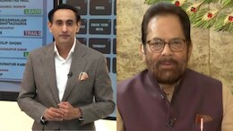 "BJP Lead Not By Chance, It's People's Choice": Mukhtar Abbas Naqvi