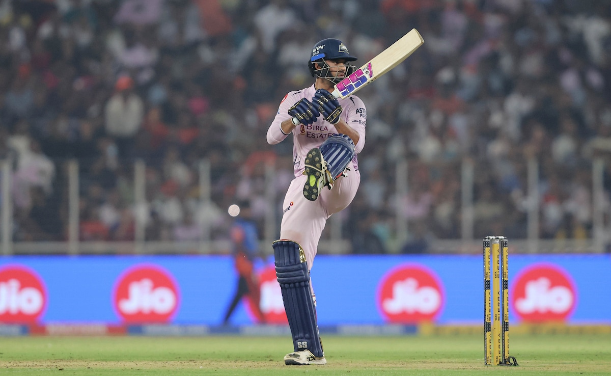 GT vs SRH LIVE Score, IPL 2026: Sai Sudharsan Achieves Huge IPL Feat, Washington Sundar Slams 50; Shubman Gill Flops vs SRH