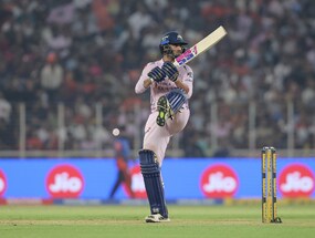 GT vs SRH LIVE Score, IPL 2026: Sai Sudharsan Achieves Huge IPL Feat, Washington Sundar Slams 50; Shubman Gill Flops vs SRH