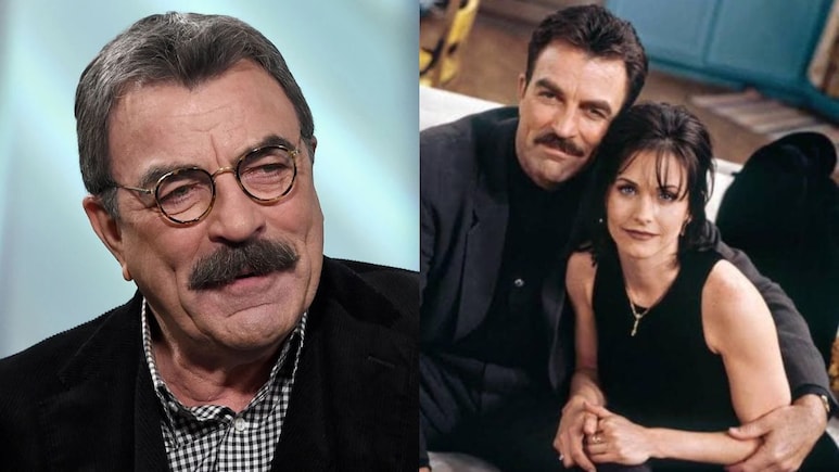 There's Something About Tom Selleck: Why Internet's Still Hot For Monica Geller's Ex On <i>Friends</i>
