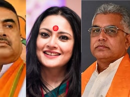कौन बनेगा बंगाल का CM, शुभेंदु अधिकारी रेस में आगे, फायरब्रांड अग्निमित्रा पॉल और दिलीप घोष भी दौड़ में