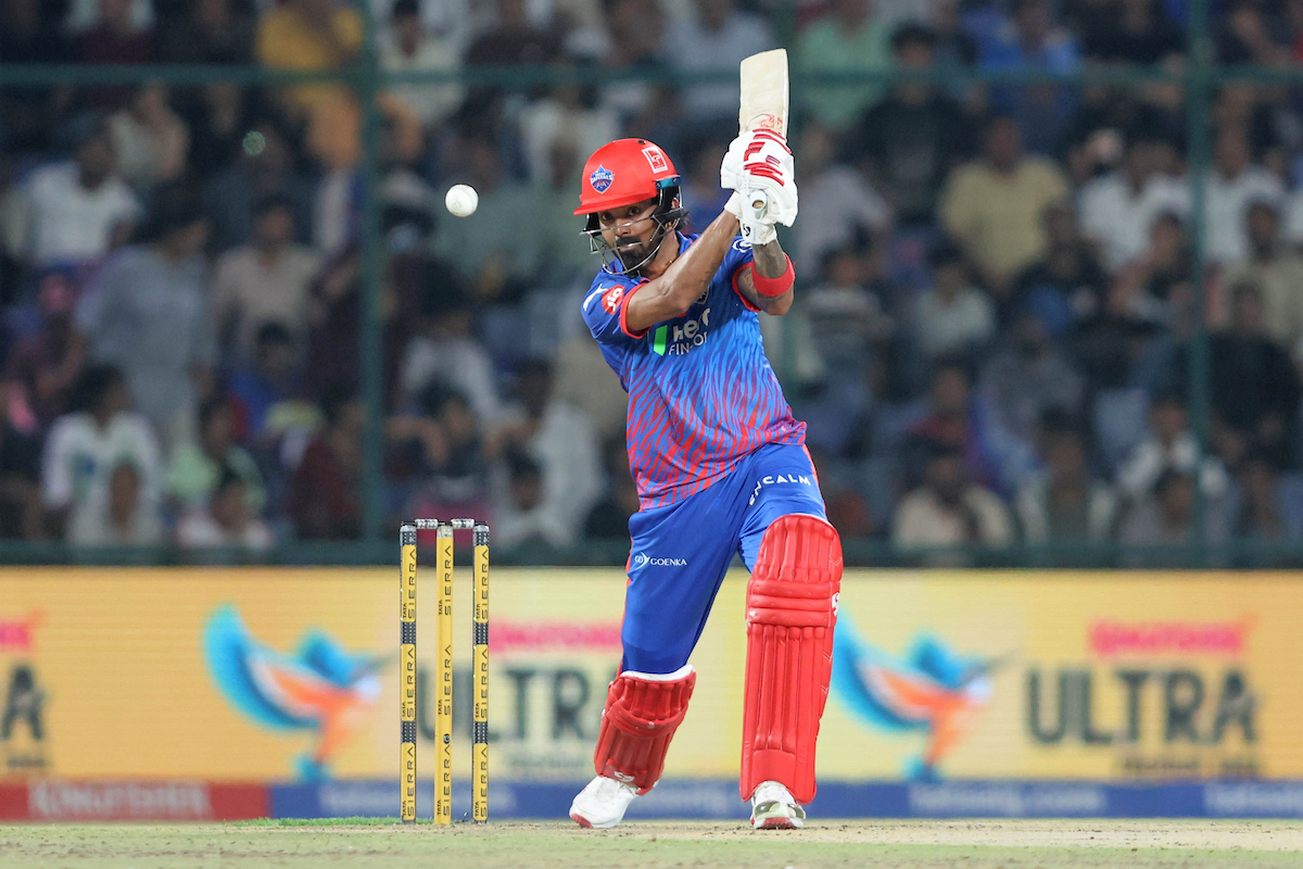 IPL 2026 Delhi Capitals Dent Rajasthan Royals' Playoff Hopes With 5-Wicket Win