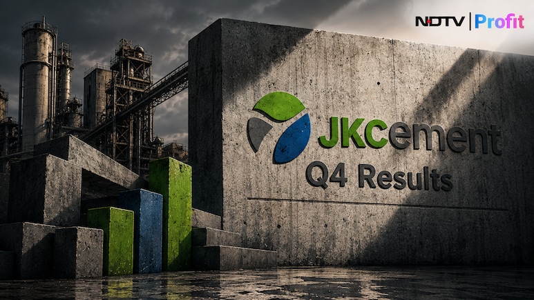 JK Cement Q4 Results: Profit Sinks 21%, Revenue Rises