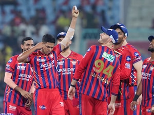 LSG vs CSK LIVE Score, IPL 2026: Lucknow Super Giants Pacer Stuns With 3-Wicket Haul; Brings Out Unique Celebration