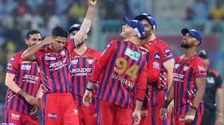 LSG vs CSK LIVE Score, IPL 2026: Lucknow Super Giants Pacer Shows 'Chit' After 3 Wickets. Here's The Message It Carries