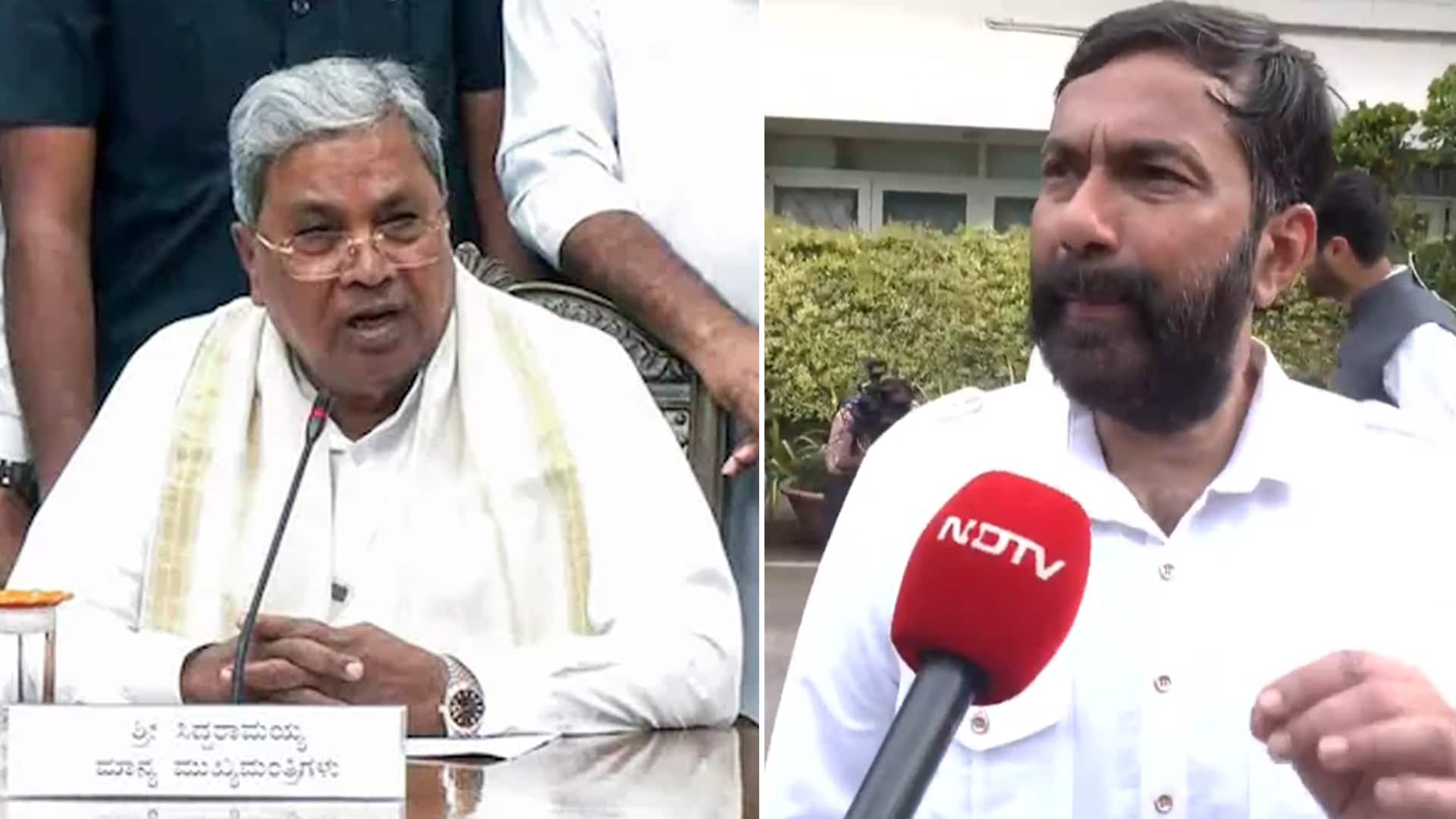 After Resignation, Siddaramaiah Says No To Rajya Sabha: What's Next