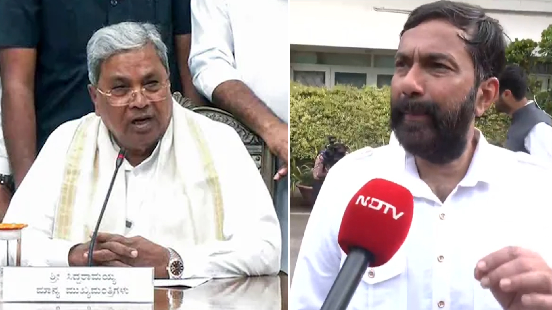 After Resignation, Siddaramaiah Says No To Rajya Sabha: What's Next