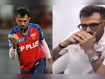 Yuzvendra Chahal Caught Vaping In Flight? After Riyan Parag, New Controversy Hits IPL 2026