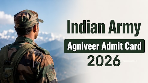 Indian Army Set To Release Agniveer CEE 2026 Admit Cards Today &mdash; Check More Details