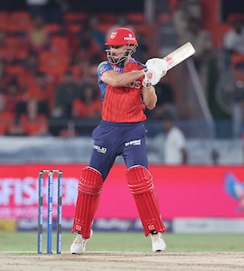 SRH vs PBKS Live Score, IPL 2026: Punjab Kings Lose 4th Wicket, Struggle In Big Chase vs Sunrisers Hyderabad