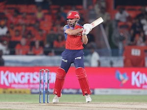 IPL 2026 Live: PBKS Lose 4th Wicket, Struggle In Big Chase vs SRH