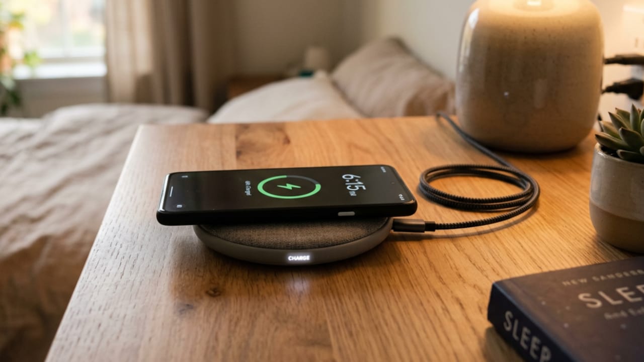 Must-try wireless charging pads that bring order to a tangles mess Must-try wireless charging pads that bring order to a tangles mess
