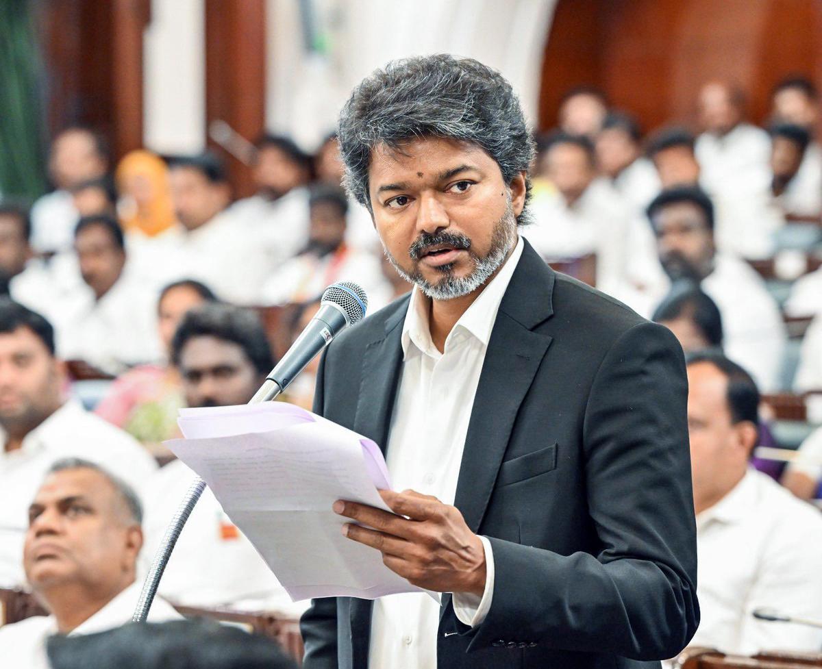 Vijay Allows Theatres Across State To Screen 5 Shows A Day For New Tamil Films