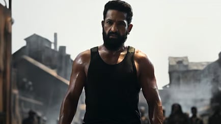 Prashanth Neel Reveals How Jr NTR Lost 15 Kg In Four Months For Dragon