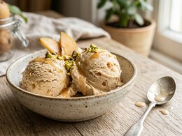 This Sugar-Free Chikoo Ice Cream Is The Perfect Healthy Summer Treat