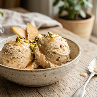 This Sugar-Free Chikoo Ice Cream Is The Perfect Healthy Summer Treat This Sugar-Free Chikoo Ice Cream Is The Perfect Healthy Summer Treat