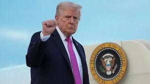 Donald Trump's Cryptic Iran Post Sparks Speculation Over Possible Action Against Iran