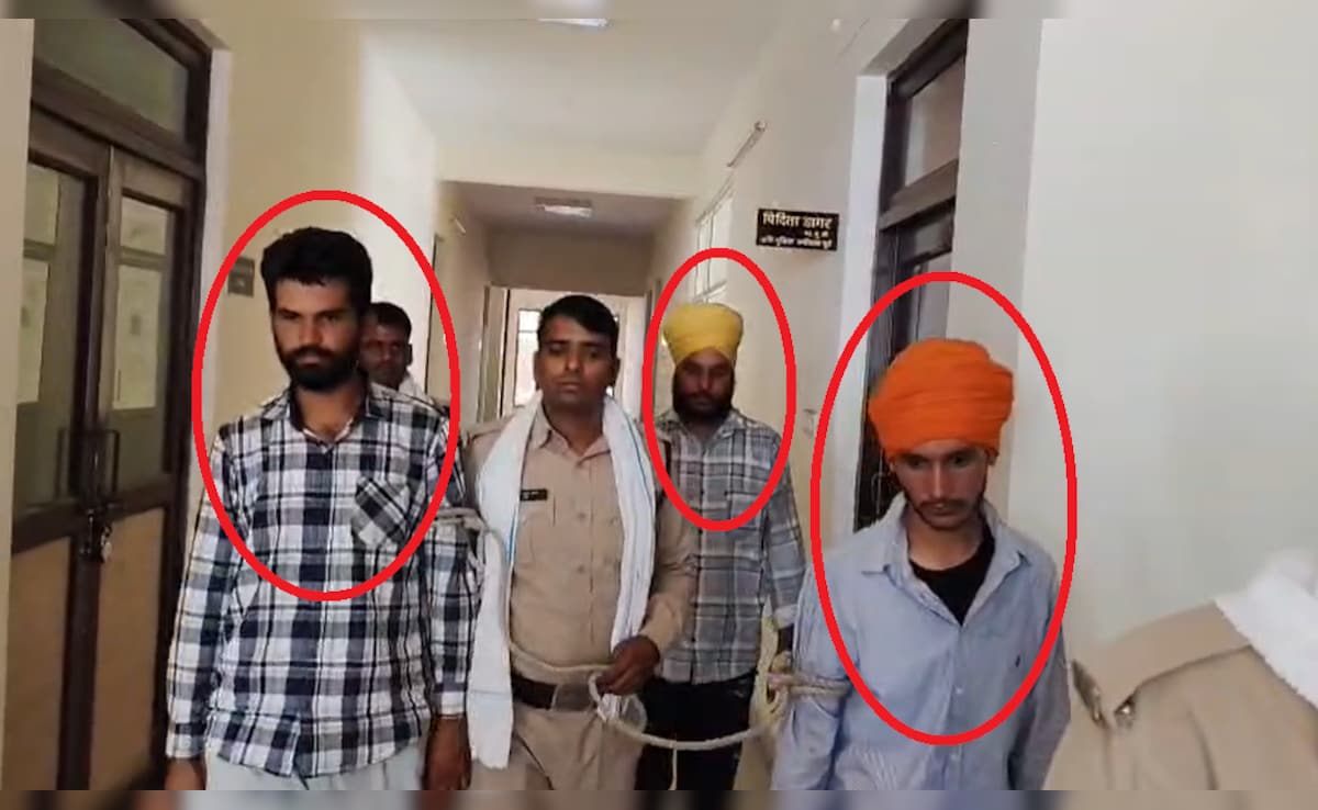 नाबालिग का अपहरण: जीजा-साले ने गन पॉइंट पर उठाया, ग्वालियर पुलिस ने तीनों को दबोचा