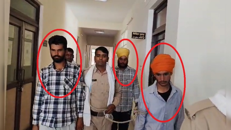 नाबालिग का अपहरण: जीजा-साले ने गन पॉइंट पर उठाया, ग्वालियर पुलिस ने तीनों को दबोचा