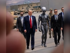 Trump's AI Posts Featuring Aliens and Iran War Imagery Spark Global Attention