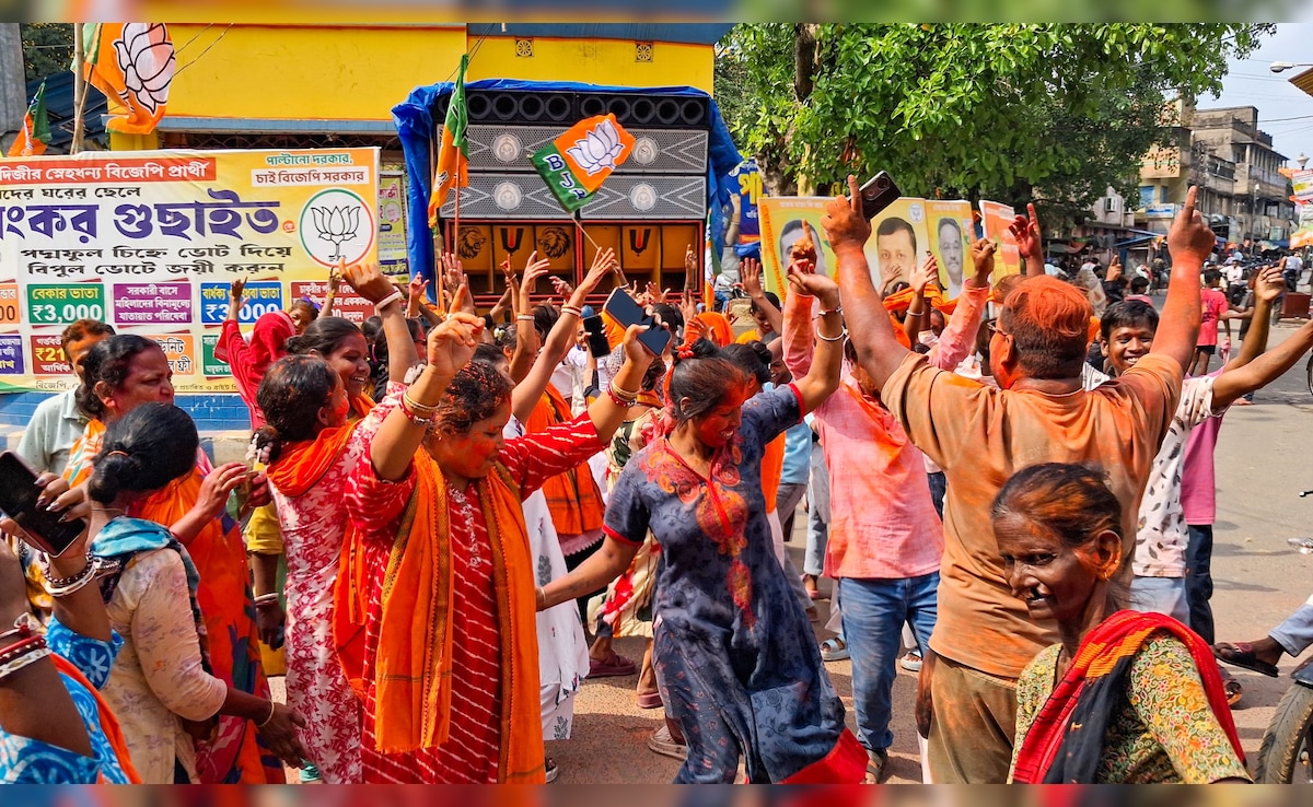 BJP ने बंगाल-असम में आरक्षित सीटों पर भी कर दिया 'खेला', SC-ST इलाकों में किया सूपड़ा साफ!
