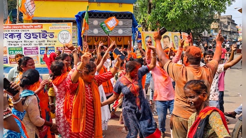 BJP ने बंगाल-असम में आरक्षित सीटों पर भी कर दिया 'खेला', SC-ST इलाकों में किया सूपड़ा साफ!