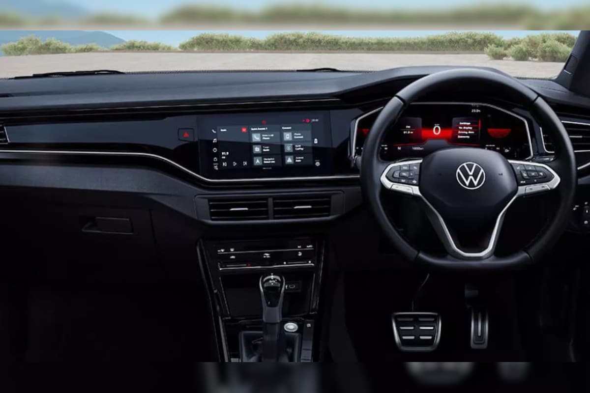 Volkswagen Virtus Interior Volkswagen Virtus Interior